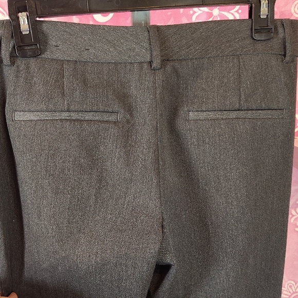 Express Editor Classic Black Pants - Picture 5 of 5